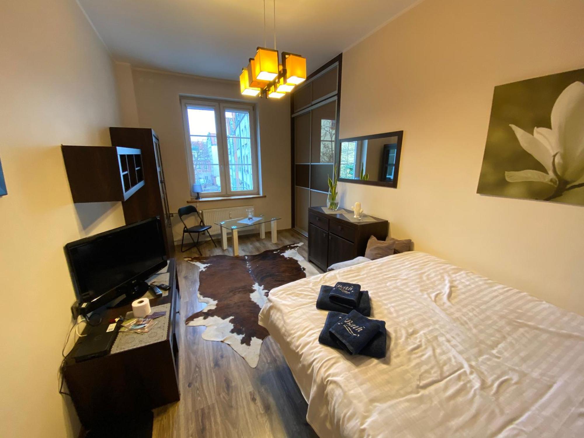 Gdanskie Apartamenty - Old Town Rooms & Apartments Exteriér fotografie
